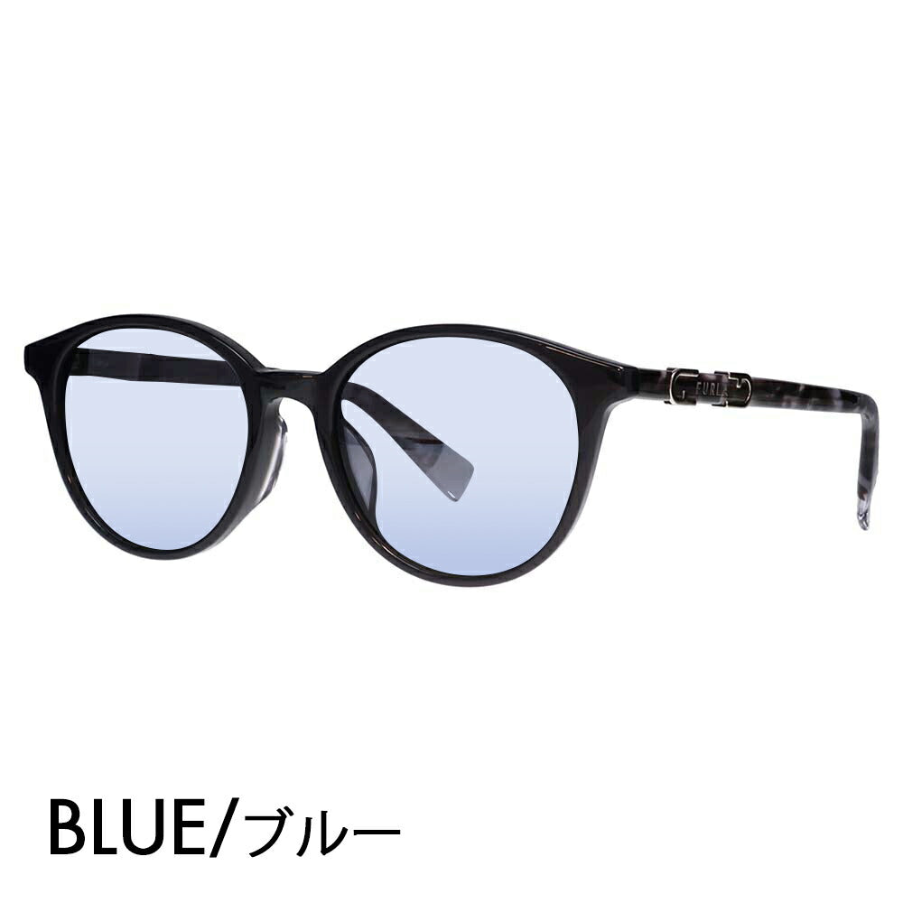 【正規品販売店】 FURLA フルラ サングラス カラーレンズセット SFU850J 90EP 51 ボストン セル ジャパンモデル レディース