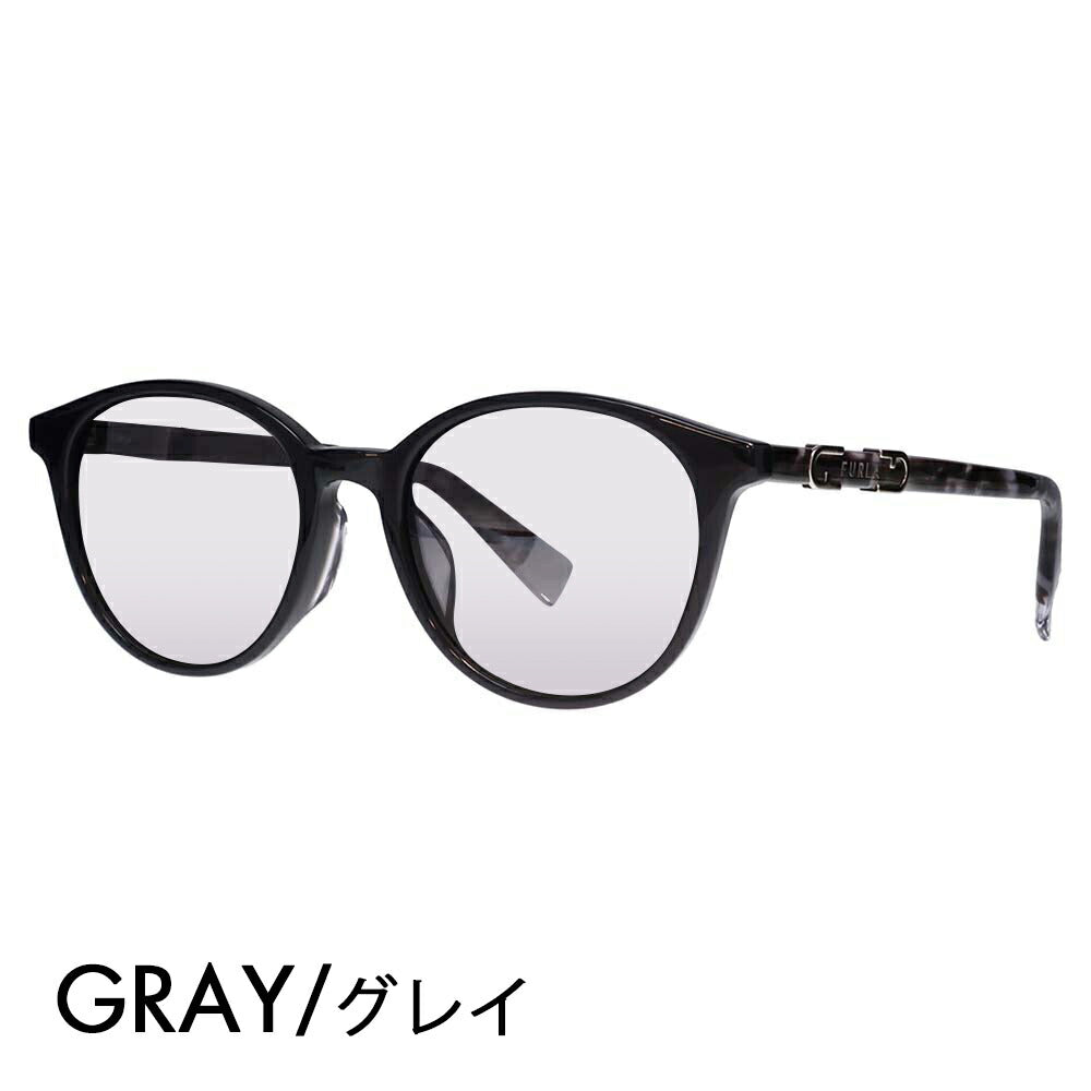 【正規品販売店】 FURLA フルラ サングラス カラーレンズセット SFU850J 90EP 51 ボストン セル ジャパンモデル レディース