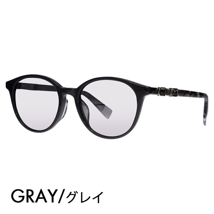 【正規品販売店】 FURLA フルラ サングラス カラーレンズセット SFU850J 90EP 51 ボストン セル ジャパンモデル レディース