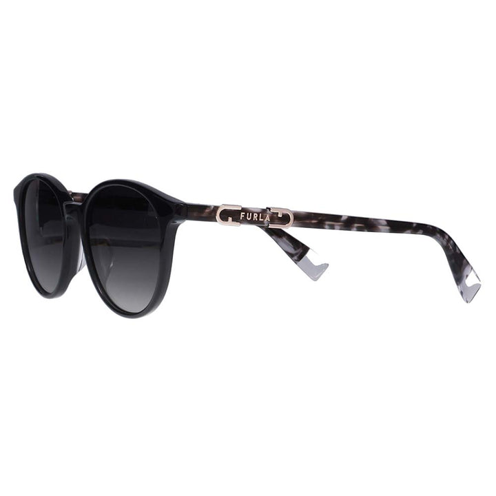 【正規品販売店】 FURLA フルラ サングラス SFU850J 90EP 51 ボストン セル ジャパンモデル レディース 偏光