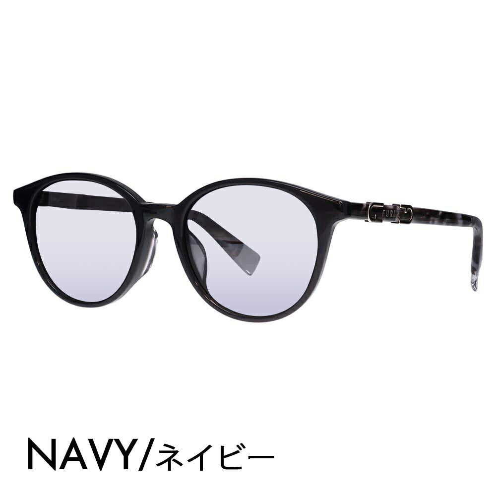 【正規品販売店】 FURLA フルラ サングラス カラーレンズセット SFU850J 90EP 51 ボストン セル ジャパンモデル レディース