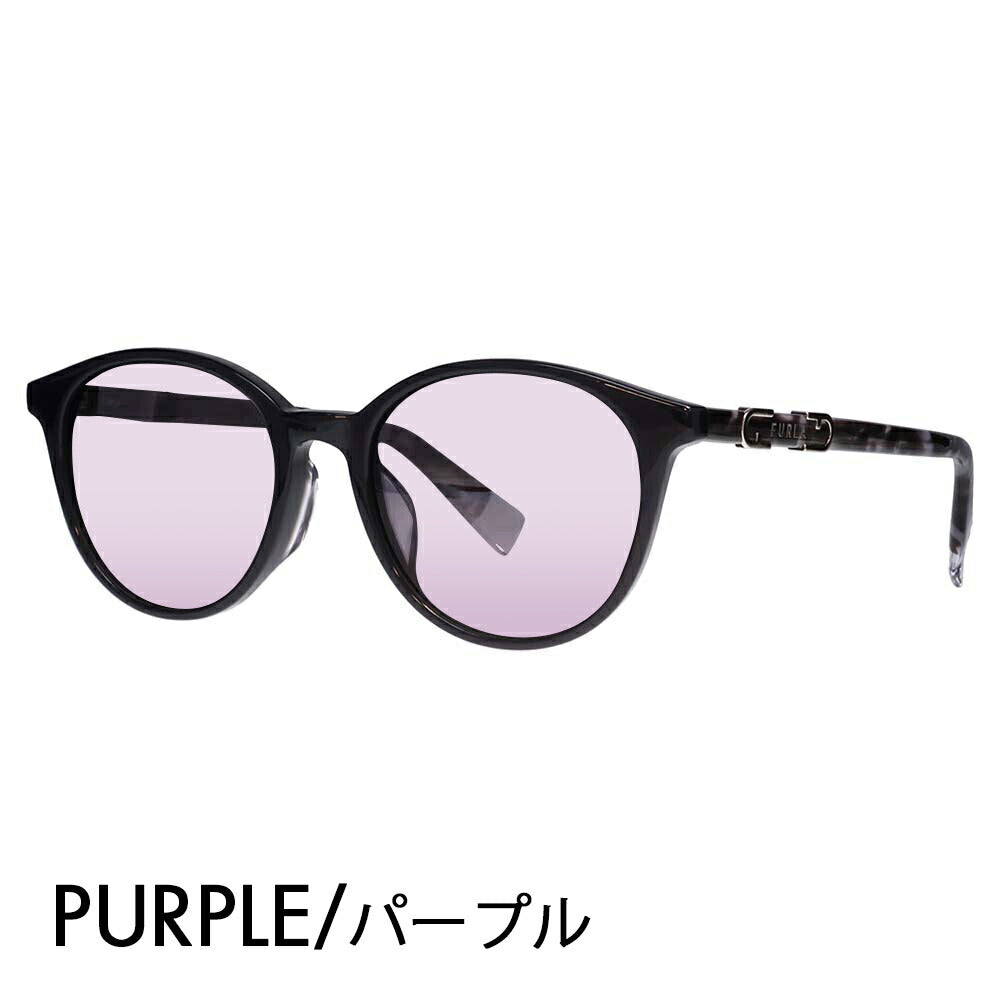 【正規品販売店】 FURLA フルラ サングラス カラーレンズセット SFU850J 90EP 51 ボストン セル ジャパンモデル レディース