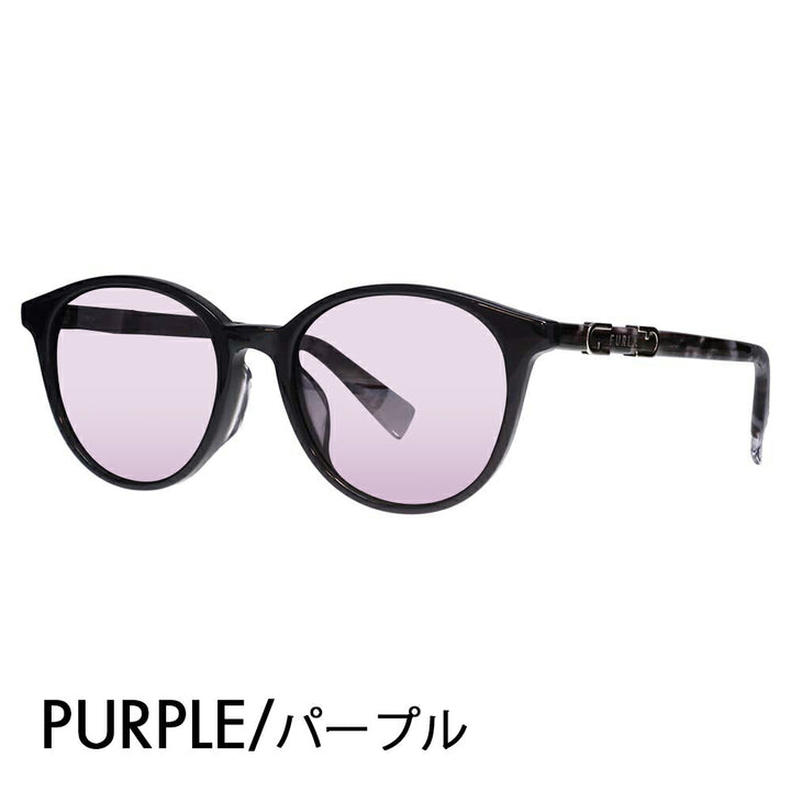 【正規品販売店】 FURLA フルラ サングラス カラーレンズセット SFU850J 90EP 51 ボストン セル ジャパンモデル レディース
