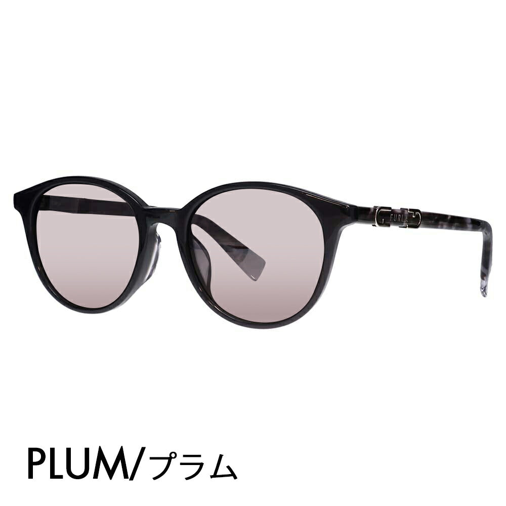 【正規品販売店】 FURLA フルラ サングラス カラーレンズセット SFU850J 90EP 51 ボストン セル ジャパンモデル レディース
