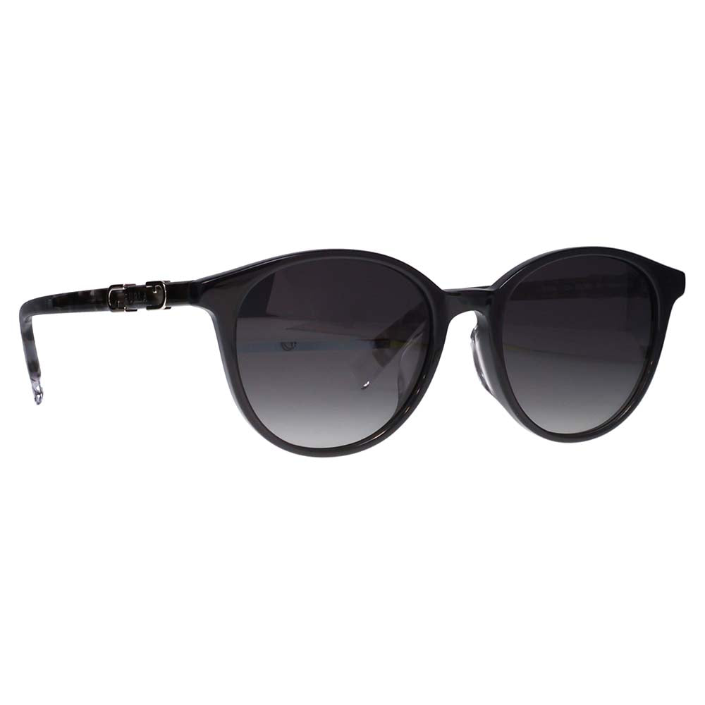 【正規品販売店】 FURLA フルラ サングラス SFU850J 90EP 51 ボストン セル ジャパンモデル レディース 偏光