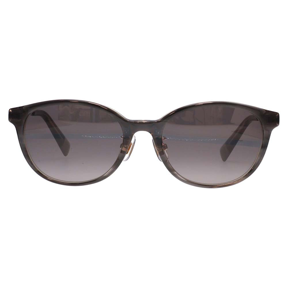 【正規品販売店】 FURLA フルラ サングラス SFU851J 06BZ 52 ウェリントン オーバル セル ジャパンモデル レディース