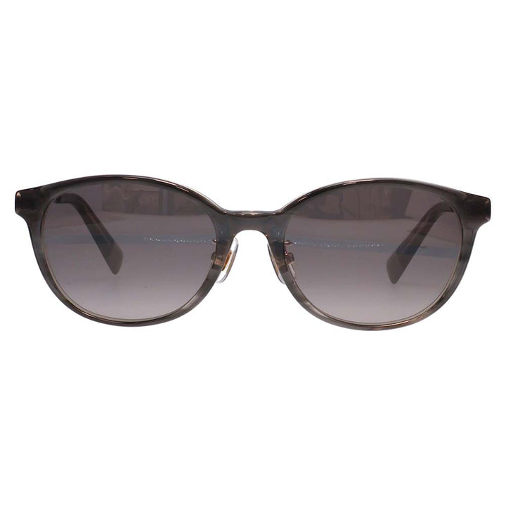 【正規品販売店】 FURLA フルラ サングラス SFU851J 06BZ 52 ウェリントン オーバル セル ジャパンモデル レディース