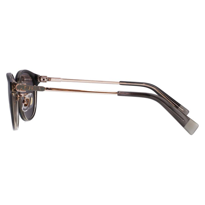 【正規品販売店】 FURLA フルラ サングラス SFU851J 06BZ 52 ウェリントン オーバル セル ジャパンモデル レディース