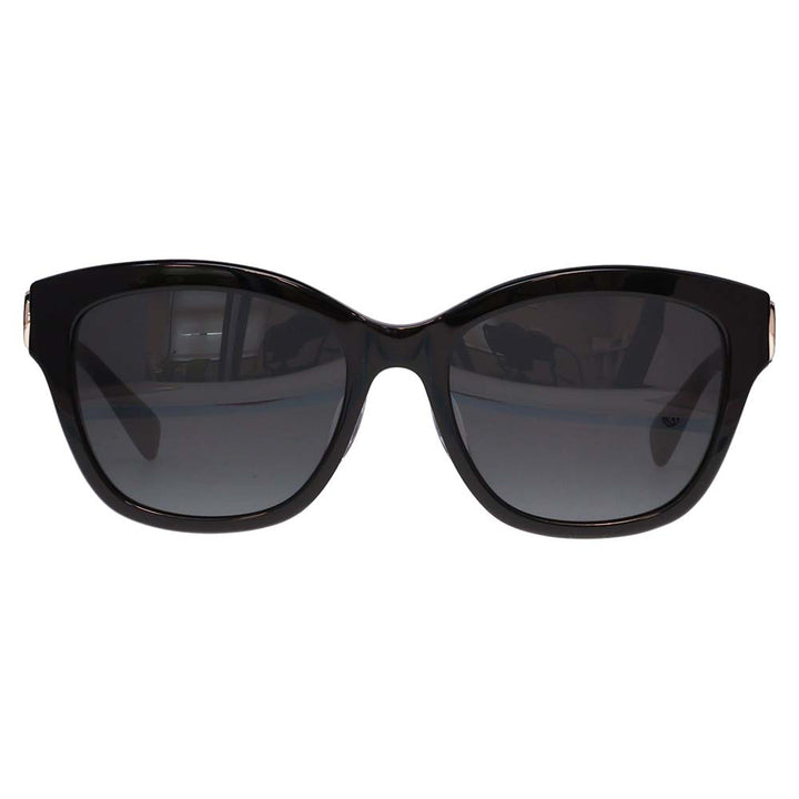 【正規品販売店】 FURLA フルラ サングラス SFU852J 0700 53 ウェリントン セル ジャパンモデル レディース