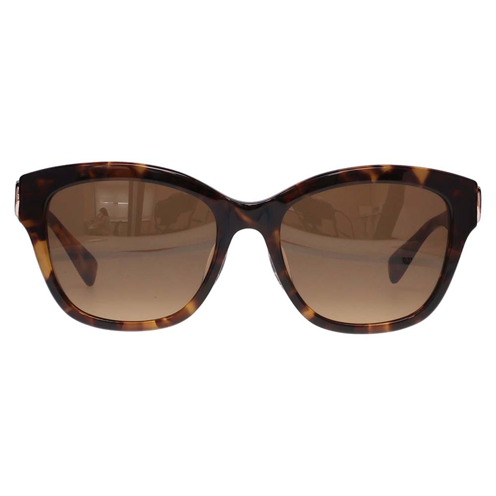 【正規品販売店】 FURLA フルラ サングラス SFU852J 0745 53 ウェリントン セル ジャパンモデル レディース