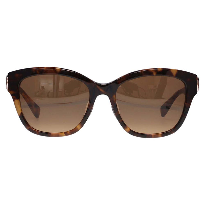 【正規品販売店】 FURLA フルラ サングラス SFU852J 0745 53 ウェリントン セル ジャパンモデル レディース