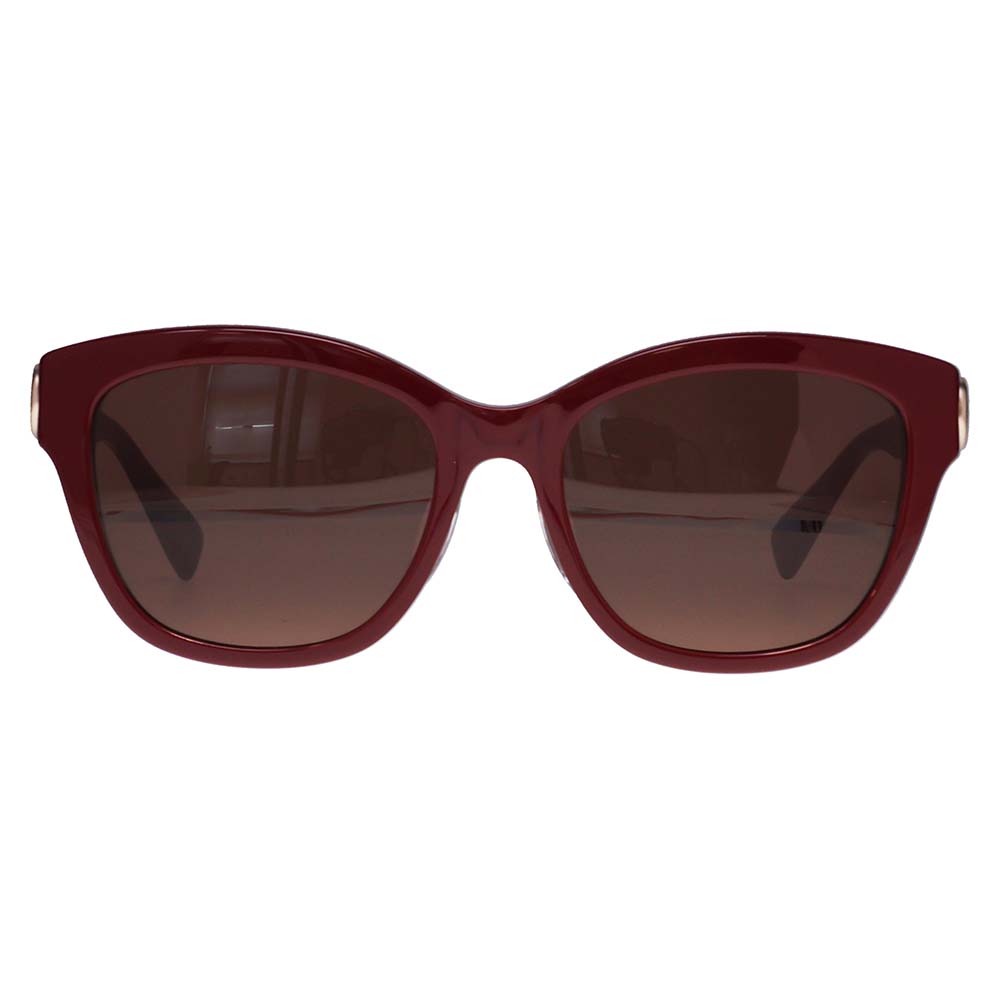 【正規品販売店】 FURLA フルラ サングラス SFU852J 090D 53 ウェリントン セル ジャパンモデル レディース