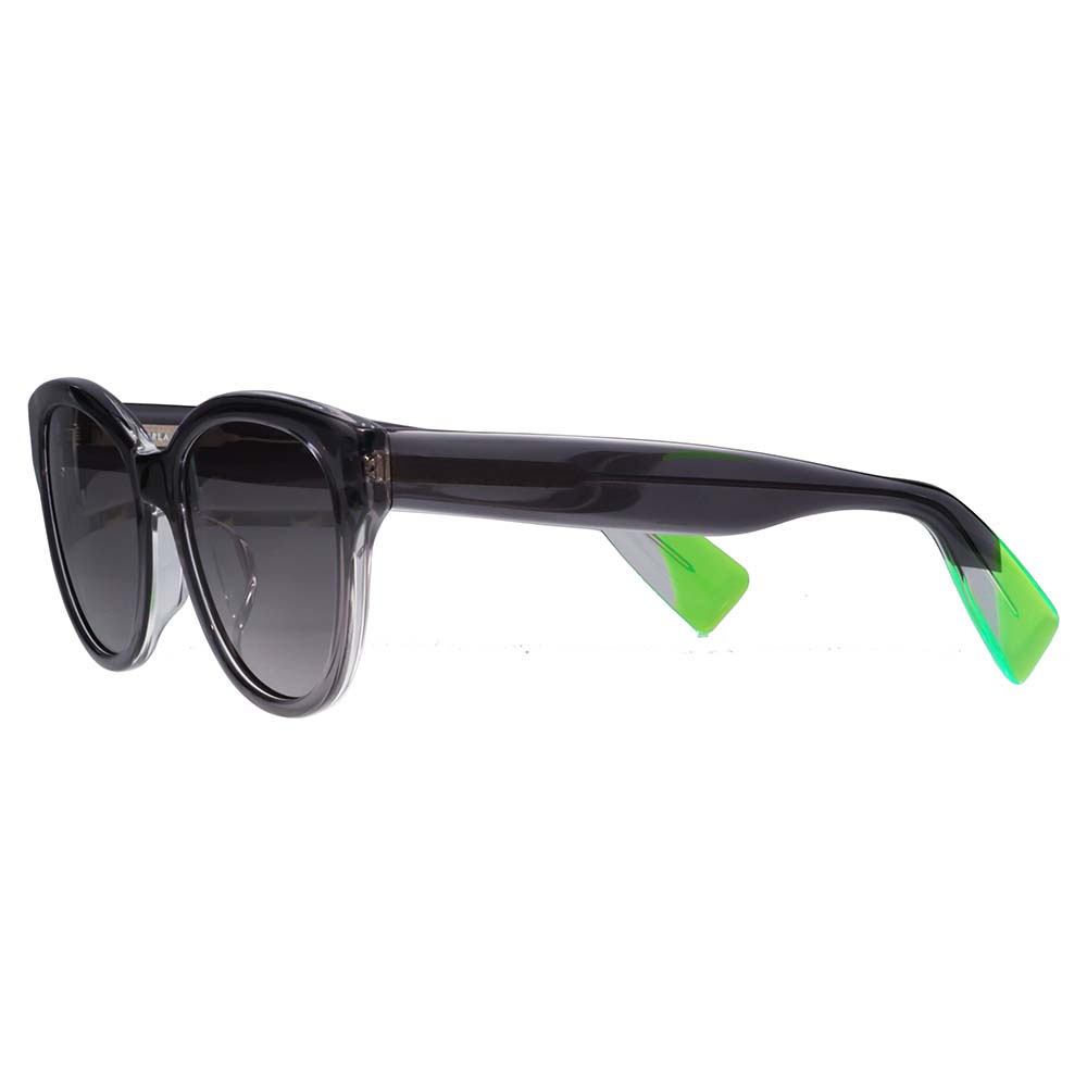 【正規品販売店】 FURLA フルラ サングラス SFU853J 09BQ 52 ボストン セル ジャパンモデル レディース