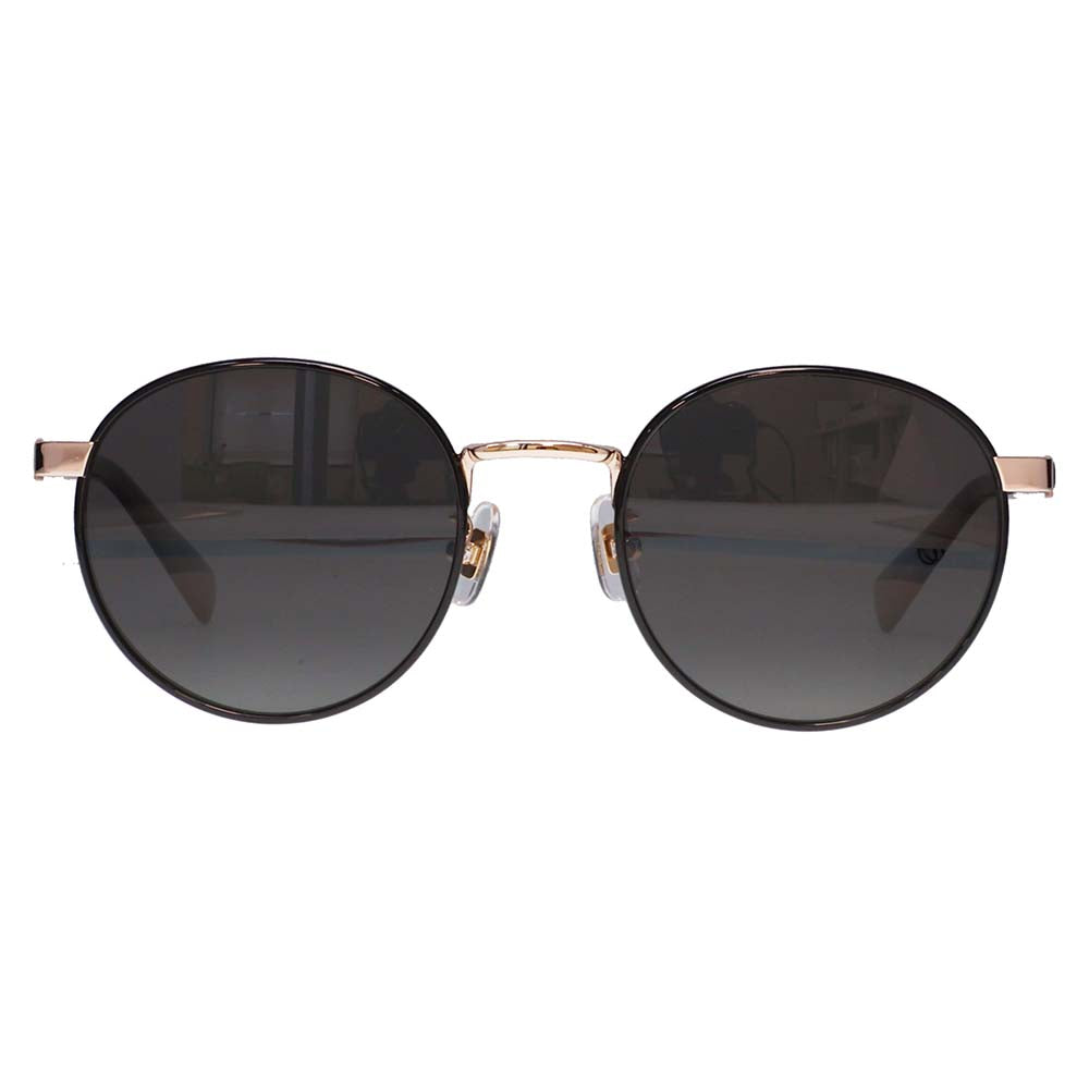 【正規品販売店】 FURLA フルラ サングラス SFU854J 177P 51 ラウンド メタル ジャパンモデル レディース