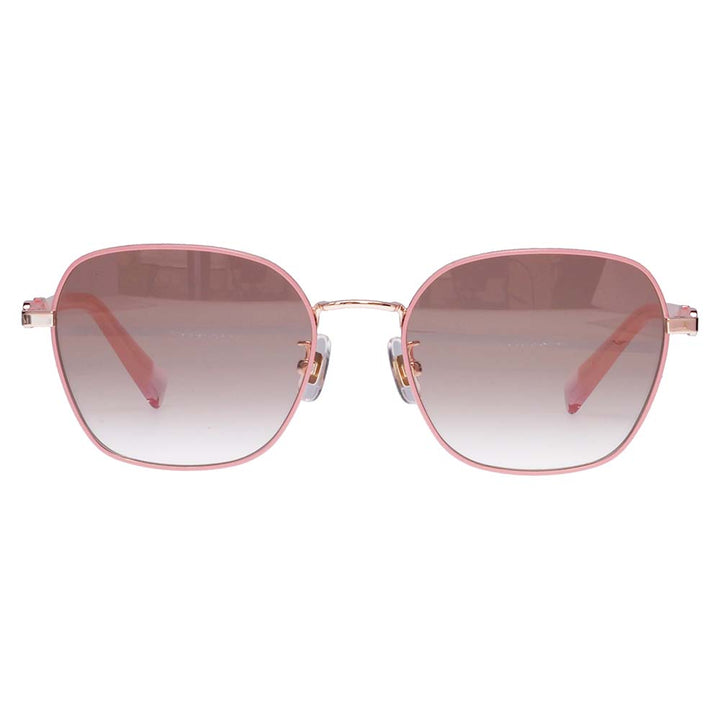 【正規品販売店】 FURLA フルラ サングラス SFU855J 0300 54 ヘキサゴン メタル ジャパンモデル レディース