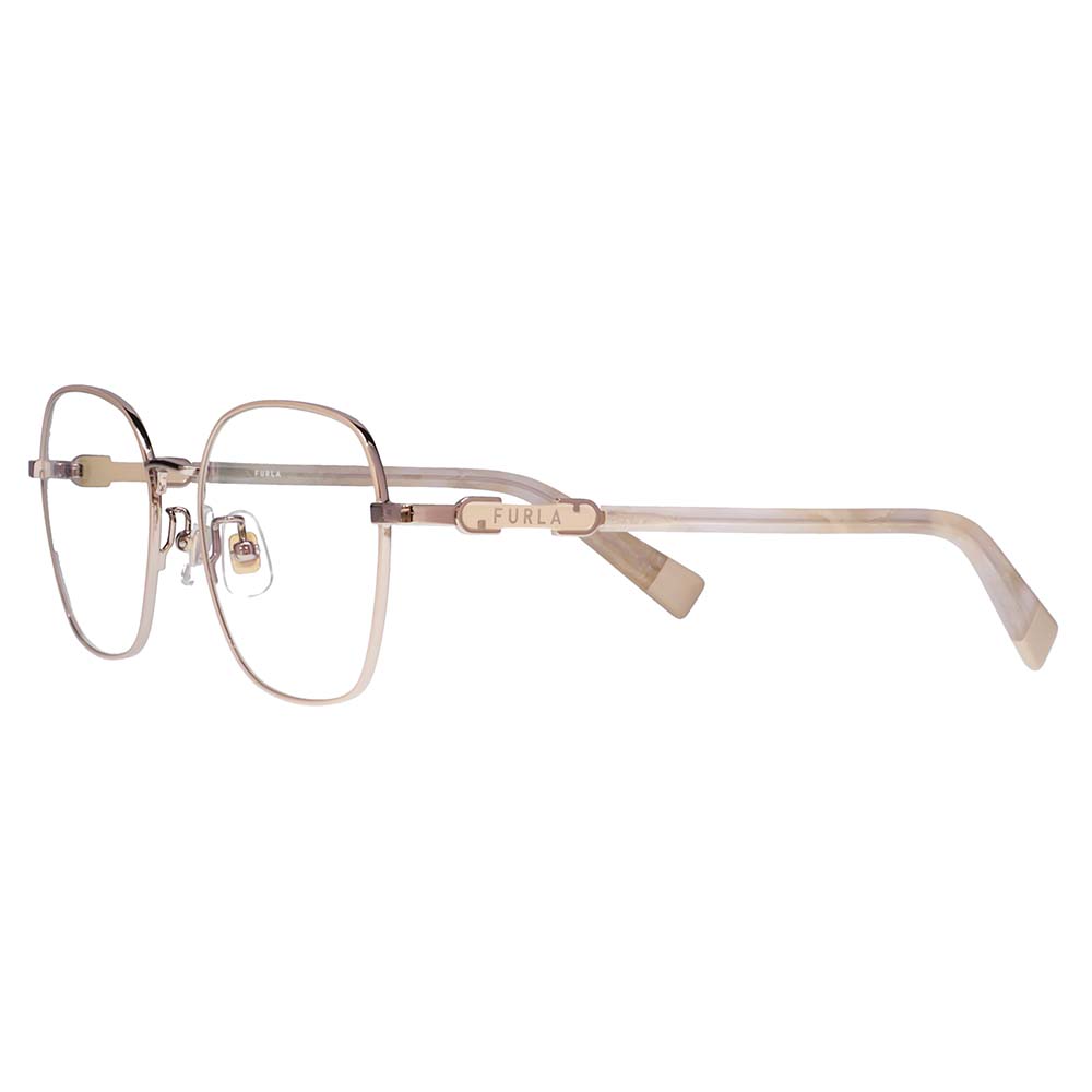 【正規品販売店】 FURLA フルラ サングラス SFU855J 0C1L 54 ヘキサゴン メタル ジャパンモデル レディース 調光