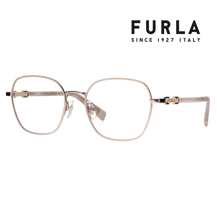 【正規品販売店】 FURLA フルラ サングラス SFU855J 0C1L 54 ヘキサゴン メタル ジャパンモデル レディース 調光