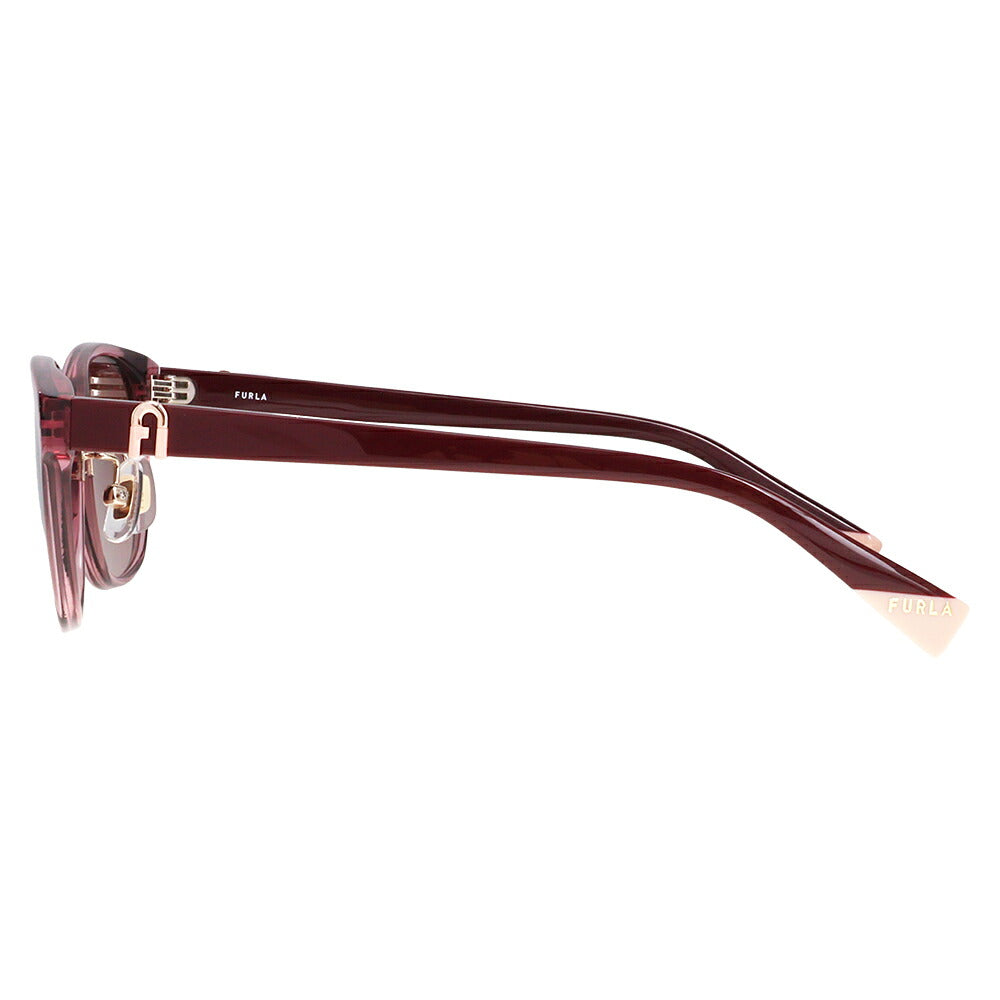 【正規品販売店】 FURLA フルラ サングラス SFUA41J 06S4 53 ウェリントン セル レディース