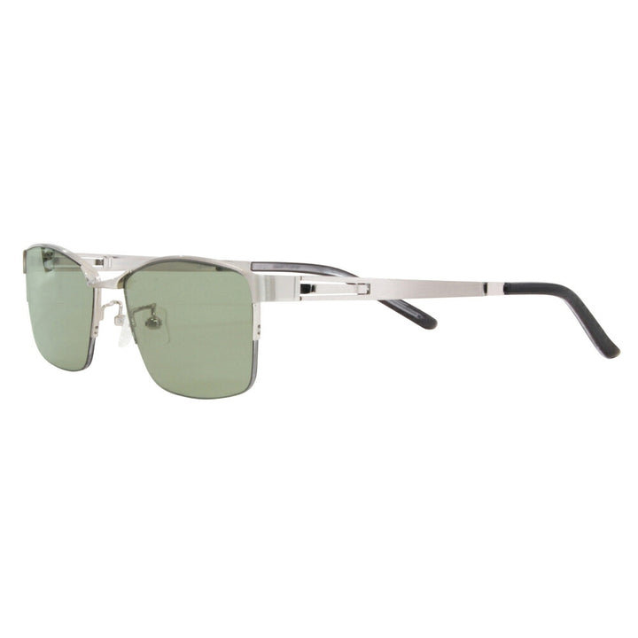 SMETAL Strech METAL UV Sunglasses-009-4 S-Metal S-Metal UV Protection UV Protection Prescription Sunglasses Compatible