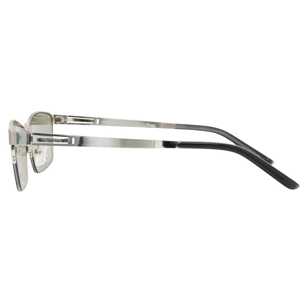 SMETAL Strech METAL UV Sunglasses-009-4 S-Metal S-Metal UV Protection UV Protection Prescription Sunglasses Compatible