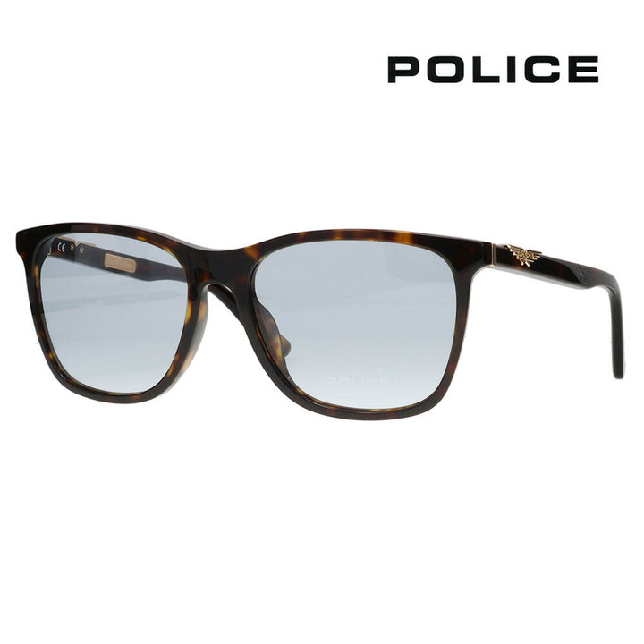 [Authorized Retailer] Police Sunglasses, Fashion Glasses, Eyeglasses SPL872N 0722 56 POLICE LEGENDS ORIGINS1 Legends Origins One Cell Square Asian Fit 