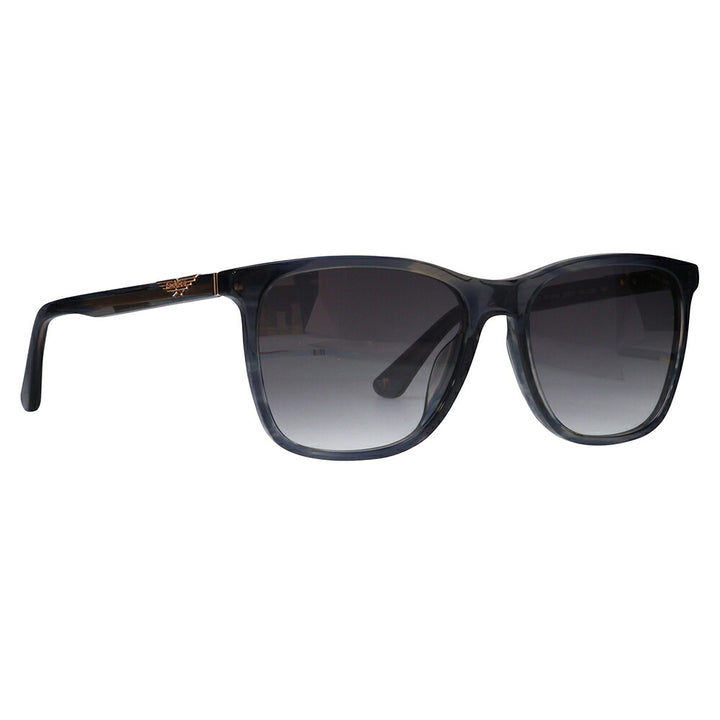 【正規品販売店】ポリス サングラス 伊達メガネ 眼鏡 SPL872N 0GBL 56 POLICE LEGENDS ORIGINS1レジェンズ オリジンズワン セル スクエア アジアンフィット