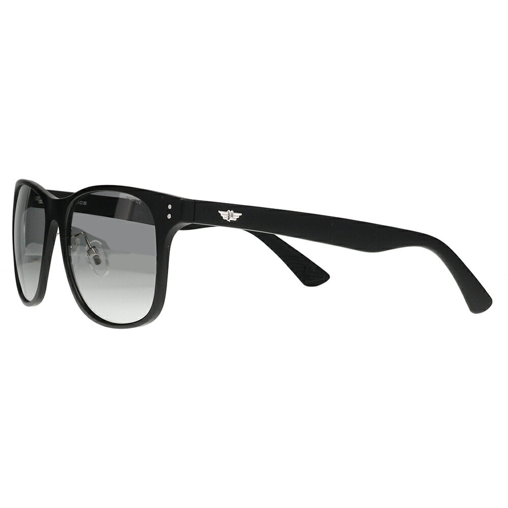 復刻別注モデル【正規品販売店】ポリス サングラス SPL982I U28P 57 POLICE セル 限定 別注カラー ベストセラー ウェリントン ライトカラー 偏光レンズ 運転 ドライブ ゴルフ フィッシング 伊達眼鏡 メガネ