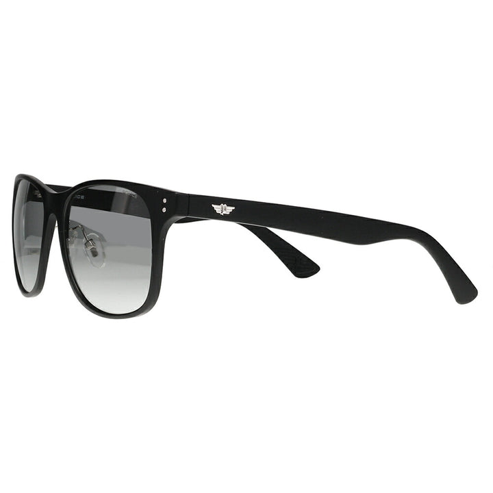 復刻別注モデル【正規品販売店】ポリス サングラス SPL982I U28P 57 POLICE セル 限定 別注カラー ベストセラー ウェリントン ライトカラー 偏光レンズ 運転 ドライブ ゴルフ フィッシング 伊達眼鏡 メガネ