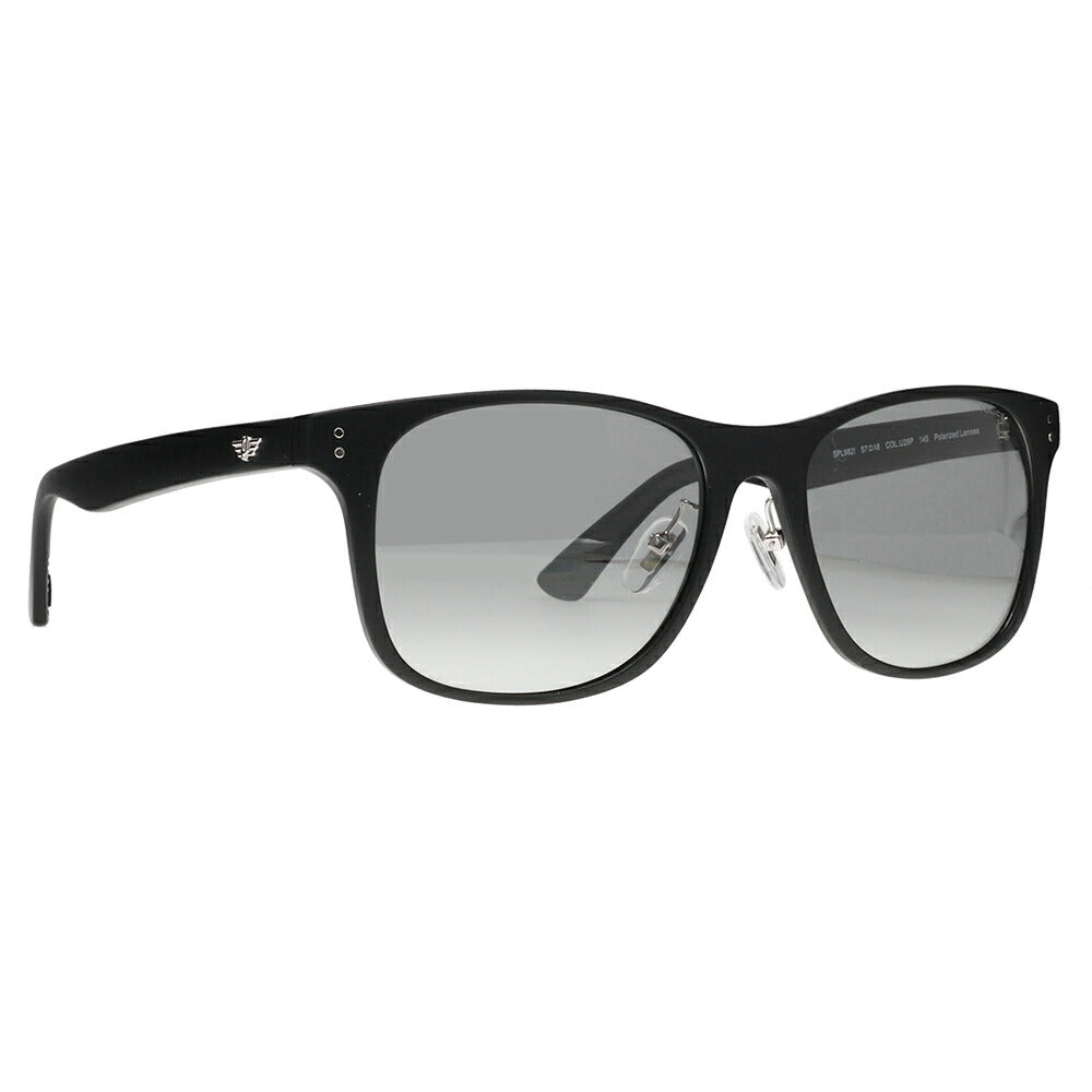 復刻別注モデル【正規品販売店】ポリス サングラス SPL982I U28P 57 POLICE セル 限定 別注カラー ベストセラー ウェリントン ライトカラー 偏光レンズ 運転 ドライブ ゴルフ フィッシング 伊達眼鏡 メガネ