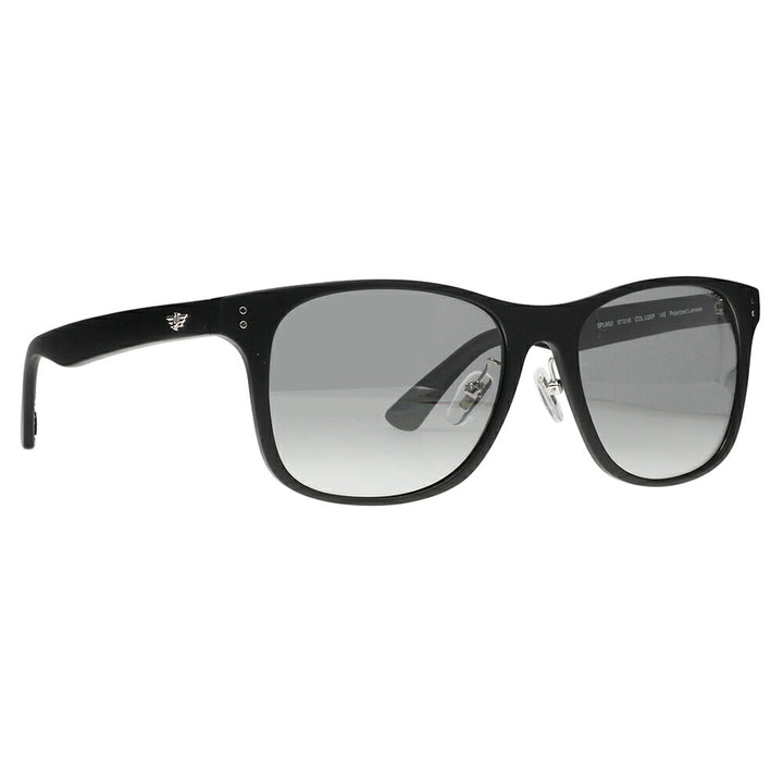 復刻別注モデル【正規品販売店】ポリス サングラス SPL982I U28P 57 POLICE セル 限定 別注カラー ベストセラー ウェリントン ライトカラー 偏光レンズ 運転 ドライブ ゴルフ フィッシング 伊達眼鏡 メガネ