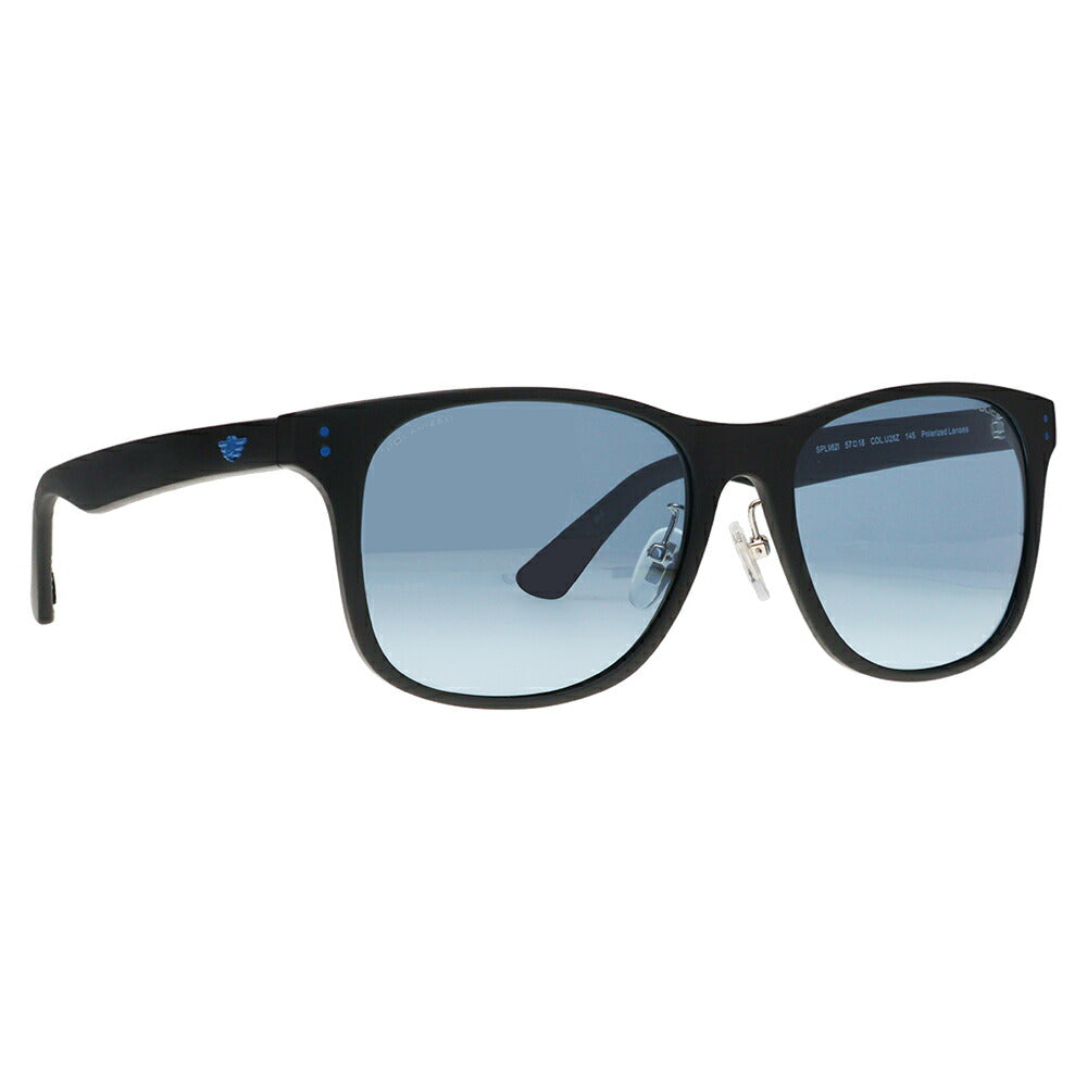 復刻別注モデル【正規品販売店】ポリス サングラス SPL982I U28Z 57 POLICE セル 限定 別注カラー ベストセラー ウェリントン ライトカラー 偏光レンズ 運転 ドライブ ゴルフ フィッシング 伊達眼鏡 メガネ