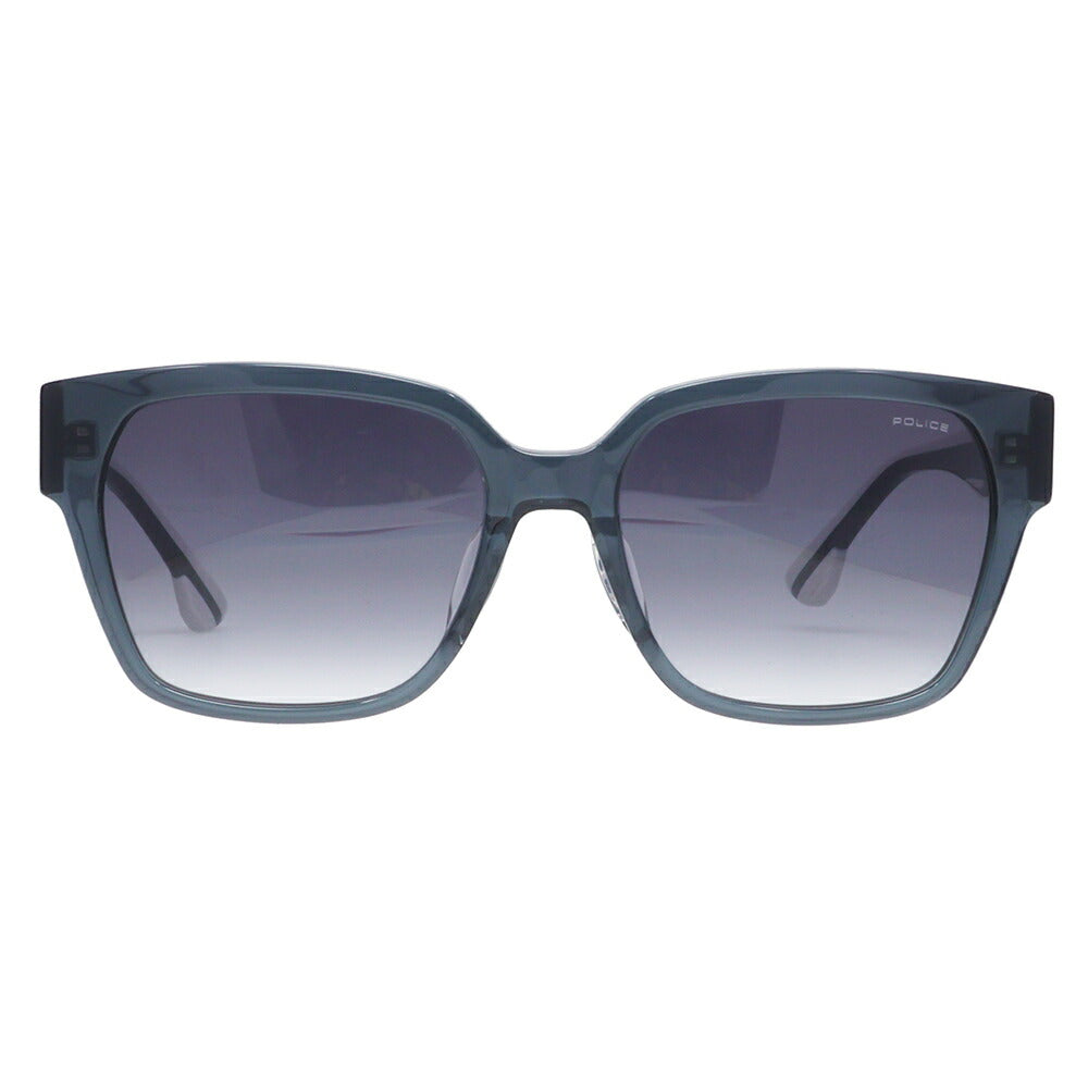 [Authorized Retailer] Police Sunglasses, Fashion Glasses, SPLA67J M78L 54 POLICE STRIPE Stripe Japan Model Square Wellington 