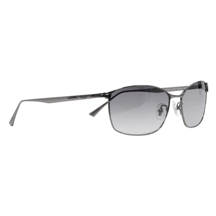 [Authorized Retailer] Police Glasses, Sunglasses, Fashion Glasses, Eyeglasses SPLE44J 568S 60 POLICE Square Full Rim Metal Titanium Men's 2022 Model 