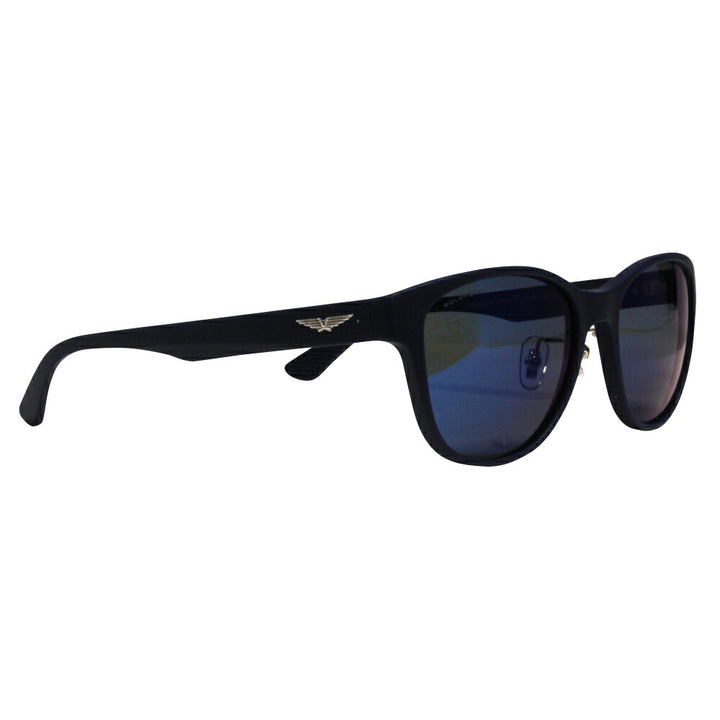 [Authorized Retailer] Police Glasses Sunglasses 2022 Model Fashion Glasses SPLE47J 715P 54 POLICE Wellington Boston Polarized Lenses Unisex 