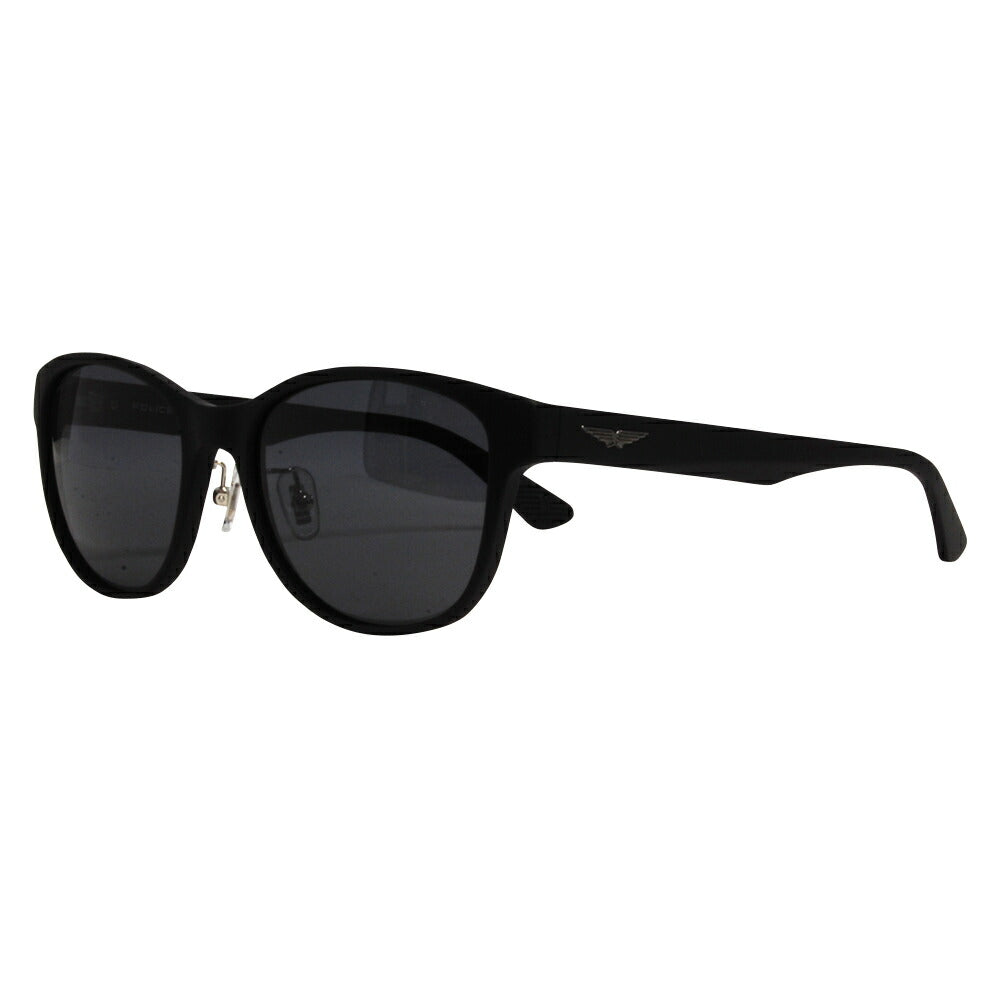 [Authorized Retailer] Police Glasses Sunglasses 2022 Model Fashion Glasses Eyeglasses SPLE47J U28P 54 POLICE Wellington Boston Polarized Lenses Unisex 