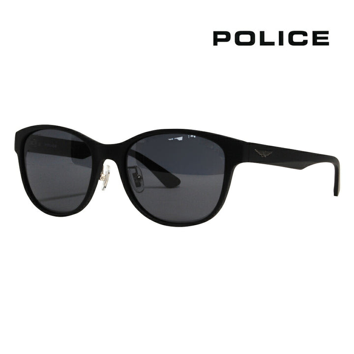 [Authorized Retailer] Police Glasses Sunglasses 2022 Model Fashion Glasses Eyeglasses SPLE47J U28P 54 POLICE Wellington Boston Polarized Lenses Unisex 