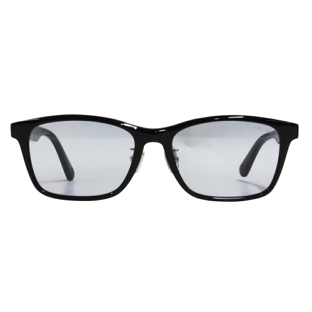 [Authorized Retailer] Police Glasses Sunglasses 2022 Model Fashion Glasses SPLF48J 01KS 53 POLICE Square Wellington Metal Full Rim Cell Men's Light Color UV Protection 