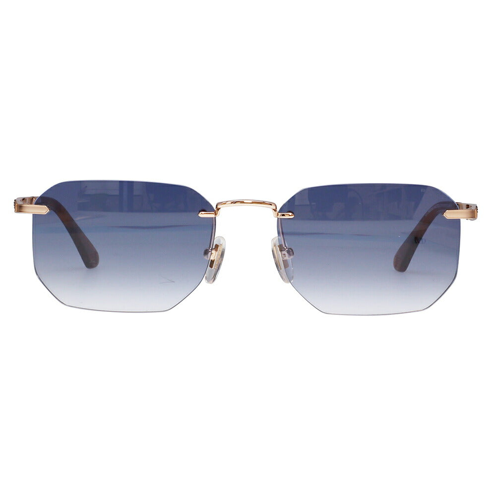 【正規品販売店】ポリス メガネ サングラス 伊達メガネ 眼鏡 SPLF69 0348 55 POLICE 2025年モデル Heritage ヘリテージ OriginsNineties5 オリジンズナインティーズ5 メンズ スクエア メタル ツーポイント