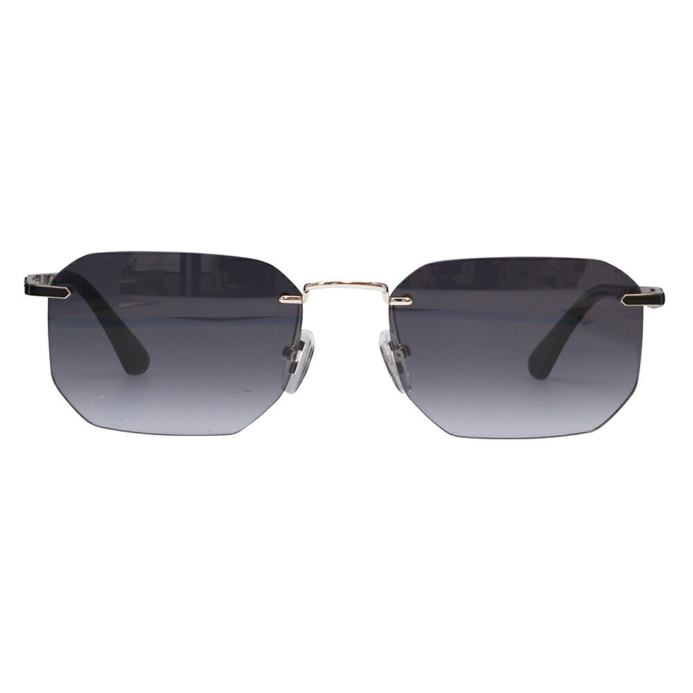 【正規品販売店】ポリス メガネ サングラス 伊達メガネ 眼鏡 SPLF69 0K07 55 POLICE 2025年モデル Heritage ヘリテージ OriginsNineties5 オリジンズナインティーズ5 メンズ スクエア メタル ツーポイント