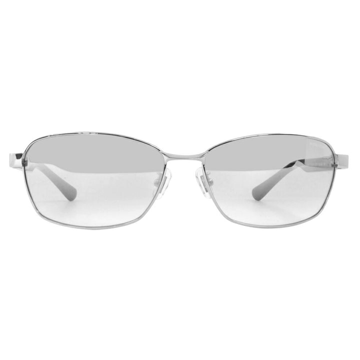 [Authorized Retailer] Police Glasses, Sunglasses, Fashion Glasses, SPLG36J 583X 60 POLICE 2023 Model 2023 Model ORIGINS Origins Metal Full Rim Men's Square Titanium Mirror Lens 