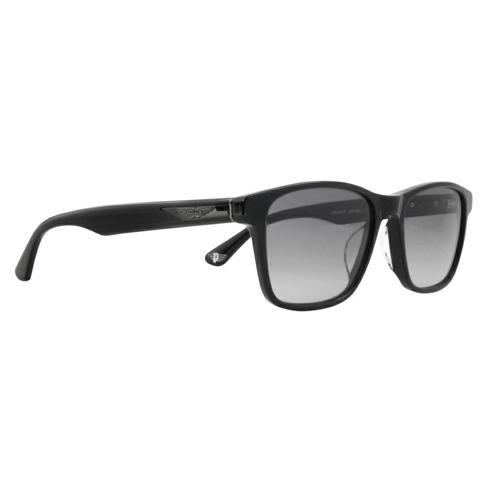 [Authorized Retailer] Police Glasses, Sunglasses, Fashion Glasses, SPLG40J 0700 53 POLICE 2023 Model URBANITE Men's Square Wellington Fashionable 