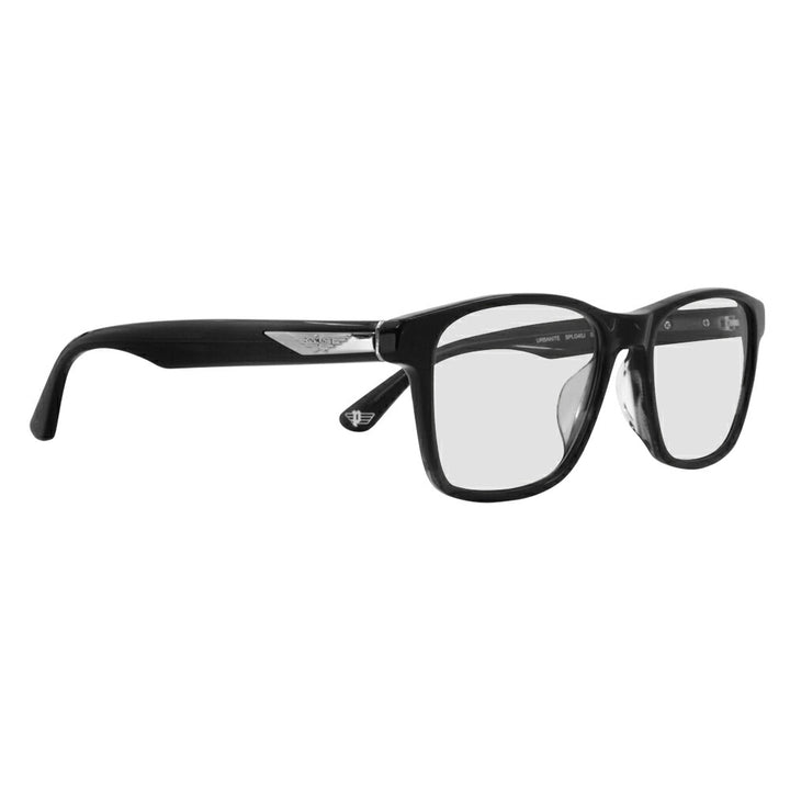 [Authorized Retailer] Police Glasses, Sunglasses, Fashion Glasses, SPLG40J 0819 53 POLICE 2023 Model URBANITE Men's Square Wellington Fashionable 