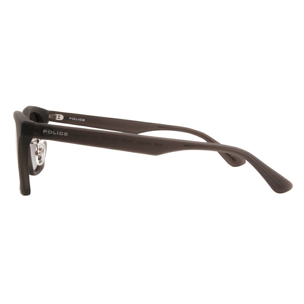 [Authorized Retailer] Police Glasses, Sunglasses, Fashion Glasses, SPLG43J 7VGP 53 POLICE 2023 Model GAME Men's Unisex Wellington Polarized Lenses 