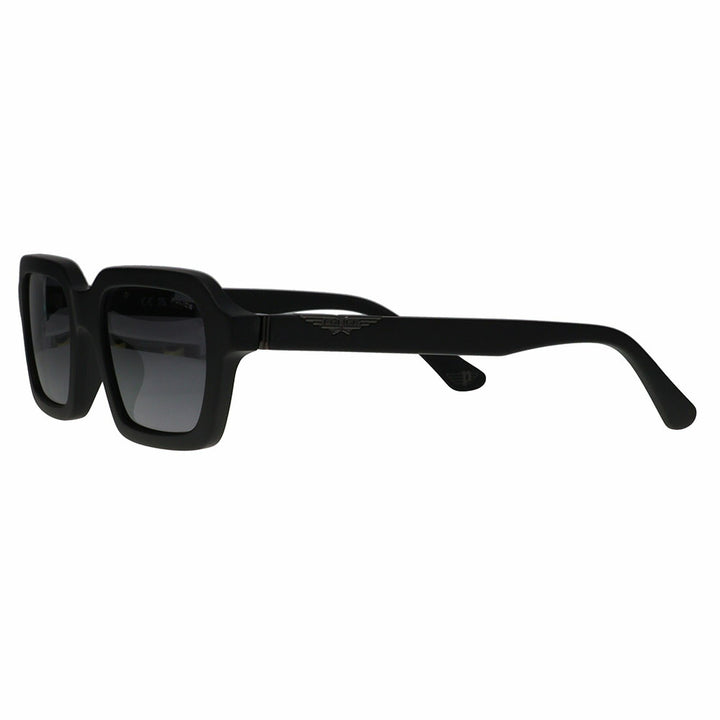 【正規品販売店】ポリス サングラス 伊達メガネ SPLL14 703X 53 POLICE 2025年モデル Heritage ヘリテージ Origins57 オリジンズ57 ユニセックス スクエア セル ミラーレンズ