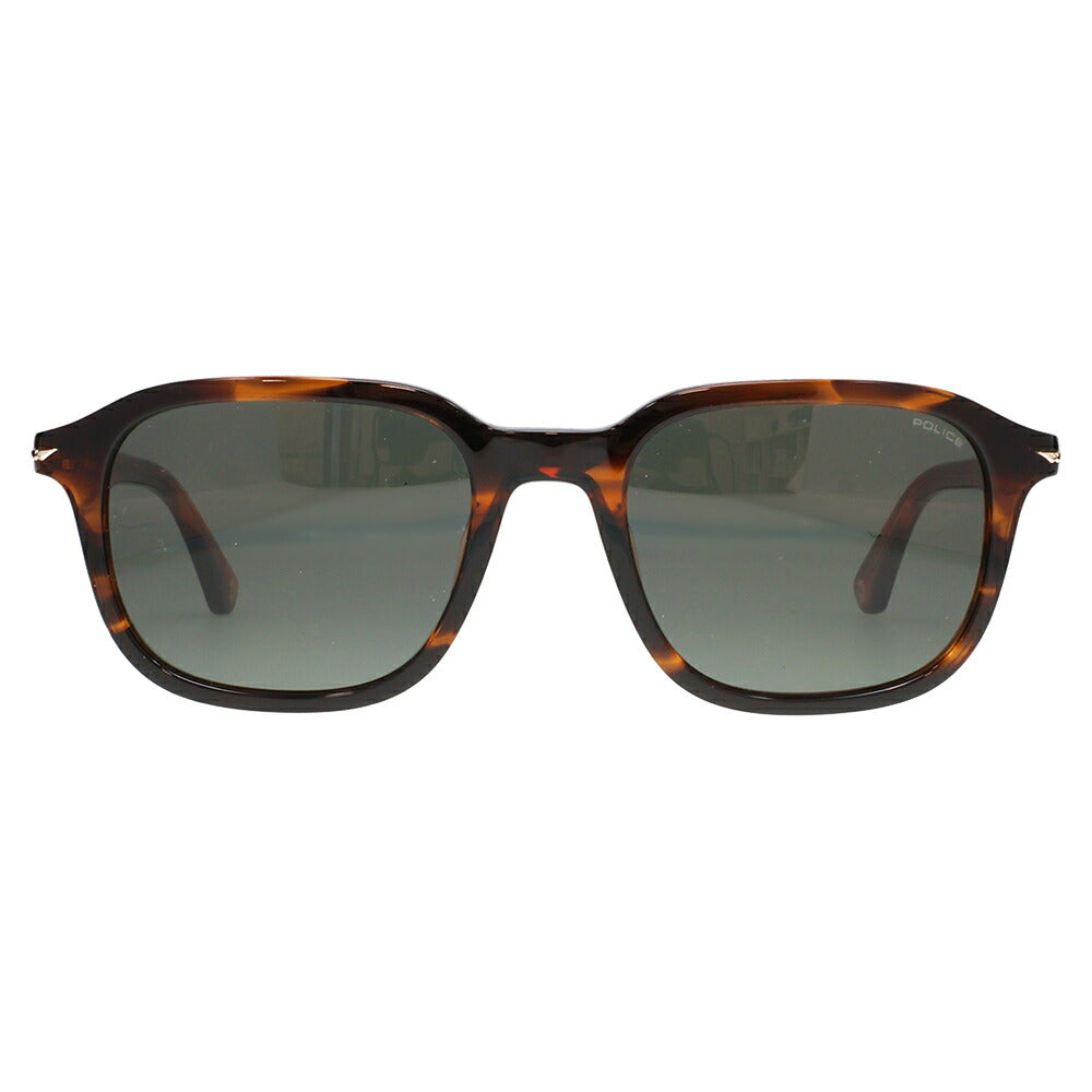 [Authorized Retailer] Police Sunglasses, Fashion Glasses, SPLL81 836Y 53 POLICE 2024 Model Champ 5 Cell Square 