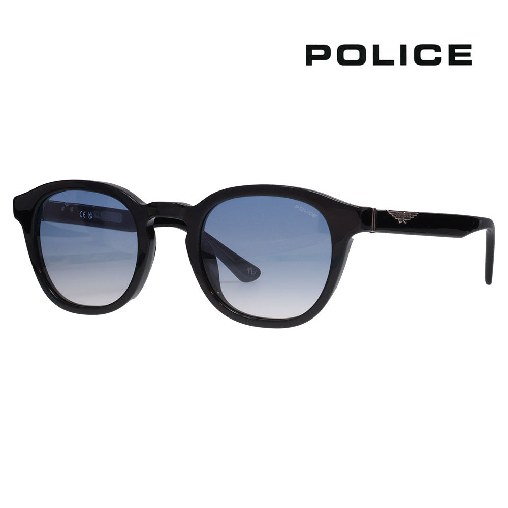 [Authorized Retailer] Police Sunglasses, Fashion Glasses, SPLL82 0700 50 POLICE ORIGINS 60 Boston Wellington 2024 Model 