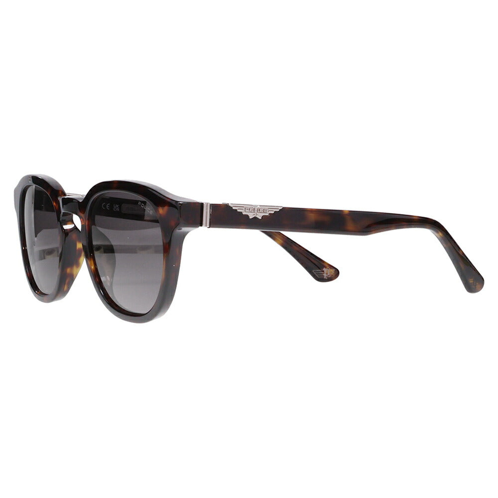[Authorized Retailer] Police Sunglasses, Fashion Glasses, SPLL82 0722 50 POLICE ORIGINS 60 Boston Wellington 2024 Model 