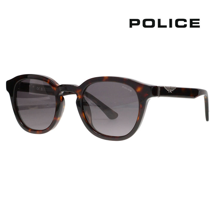 [Authorized Retailer] Police Sunglasses, Fashion Glasses, SPLL82 0722 50 POLICE ORIGINS 60 Boston Wellington 2024 Model 