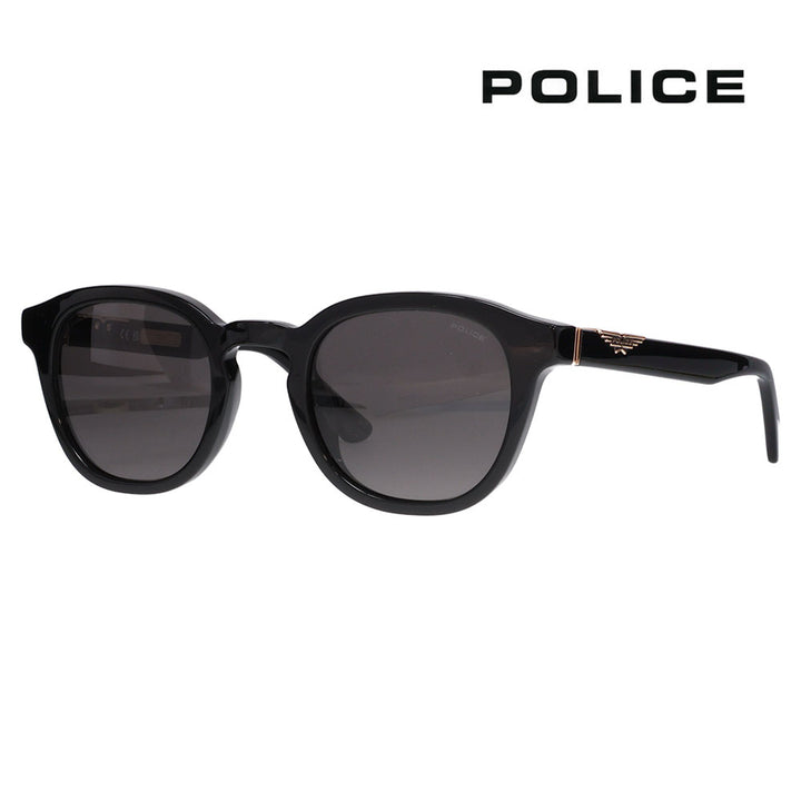[Authorized Retailer] Police Sunglasses, Fashion Glasses, SPLL82 700P 50 POLICE ORIGINS 60 Boston Wellington 2024 Model Polarized Lenses 