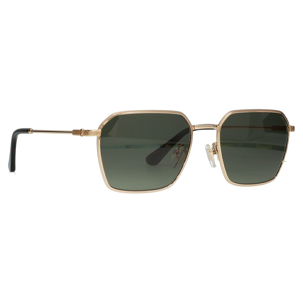 [Authorized Retailer] Police Sunglasses, Fashion Glasses SPLL84 0300 56 POLICE Global Model Square Spring Hinge OCTANE 2024 Model UV Protection 